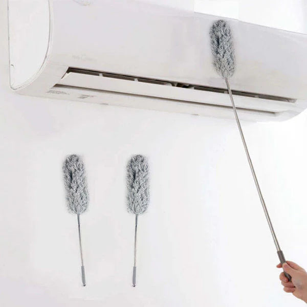 Flexible Duster For Fan Cleaning Mop