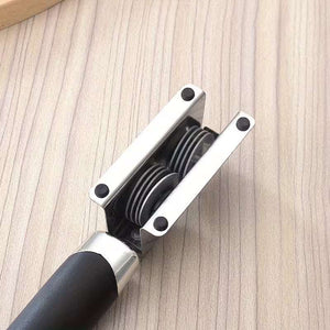Stainless Steel Kitchen Knife Sharpener