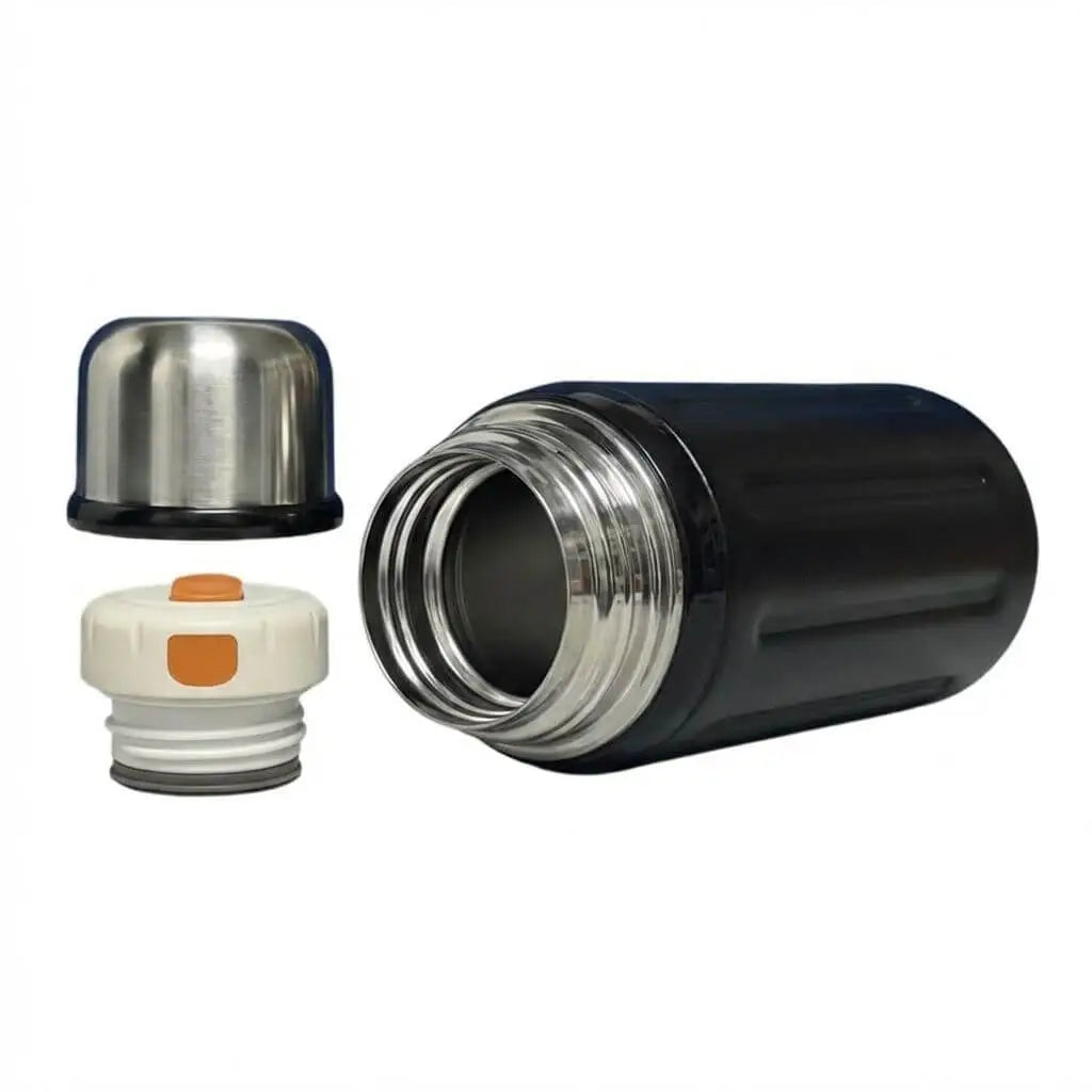 Stainless Steel Vacuum Flask 750ml – Leak-Proof Thermos Bottle for Hot & Cold Drinks
