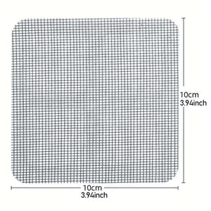 Sink Drain Strainer – Disposable Mesh Drain Filter Pack of 10