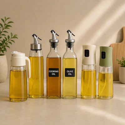 Oil Bottles