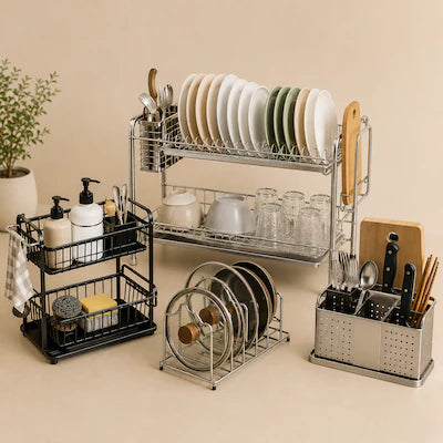 Shelving & Dish Racks