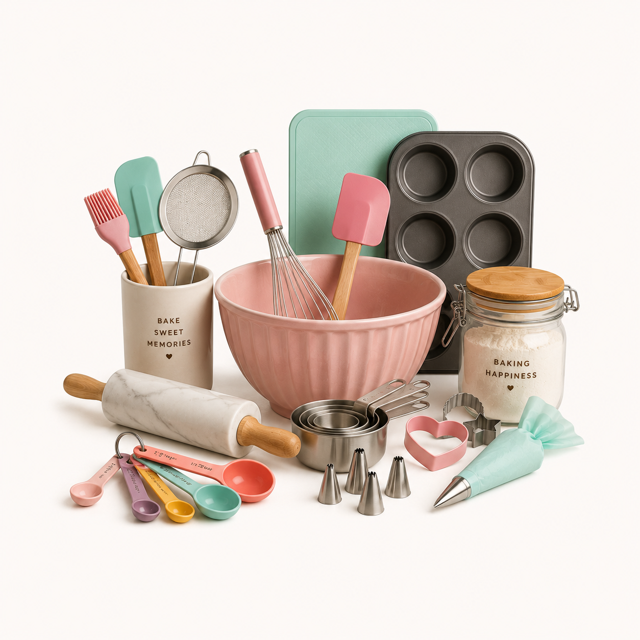 Bakeware & Baking Tools