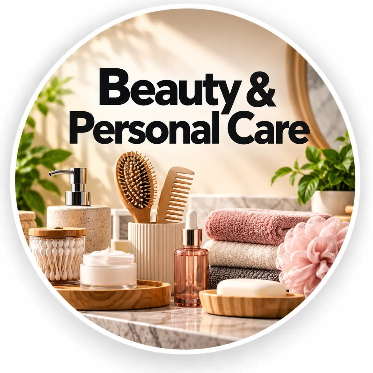 Beauty and Personal Care