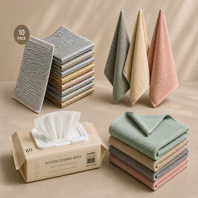 Cleaning Cloths
