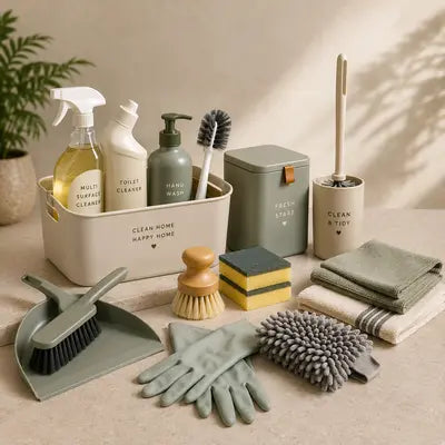 Cleaning Essentials