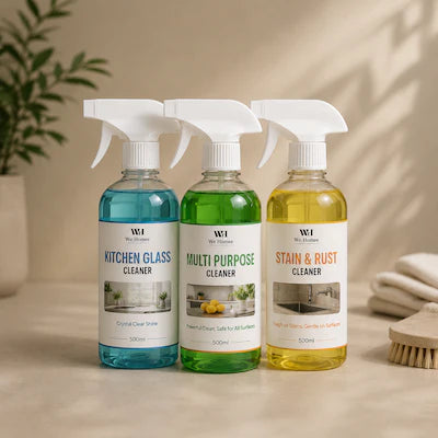 Cleaning Sprays & Solutions