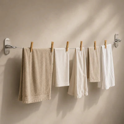 Clotheslines & Drying Ropes