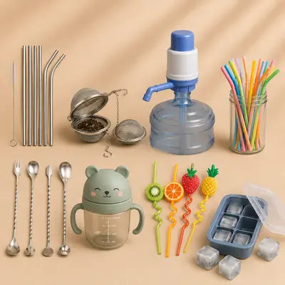 Drinkware Accessories