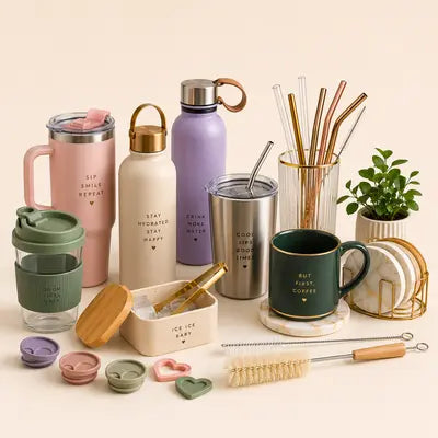 Drinkware