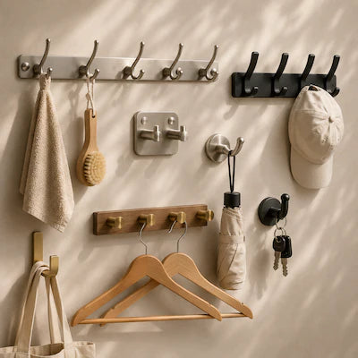 Hooks & Hangers