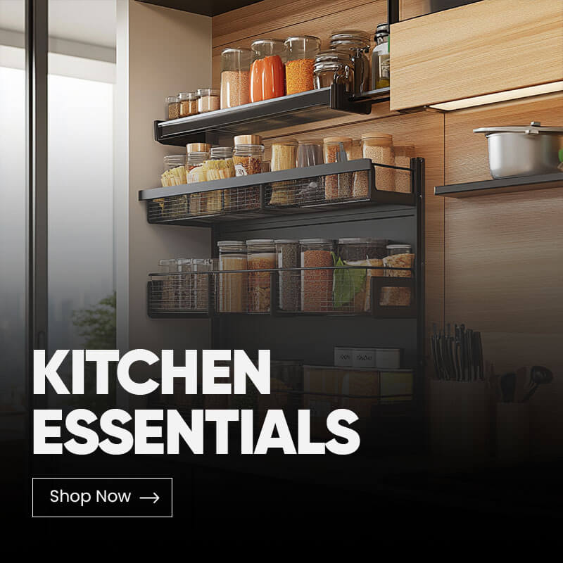 Kitchen & Dining