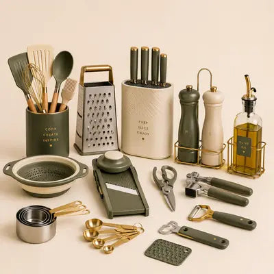 Kitchen Tools & Gadgets