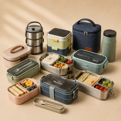 Lunch Boxes