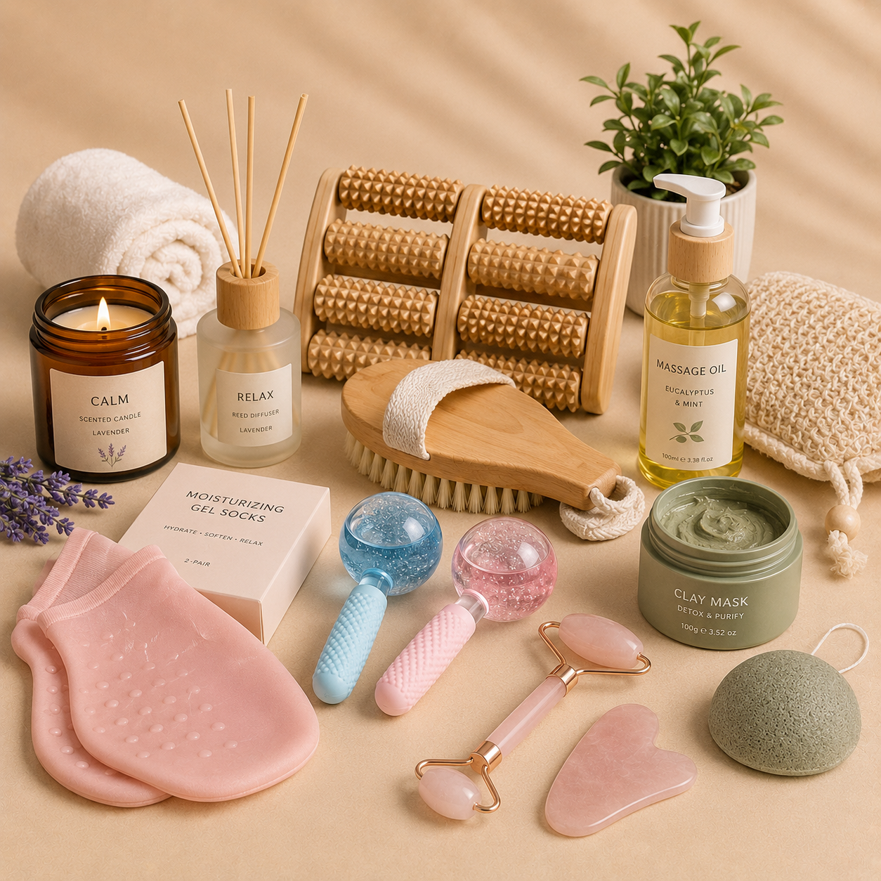 Spa & Wellness Products