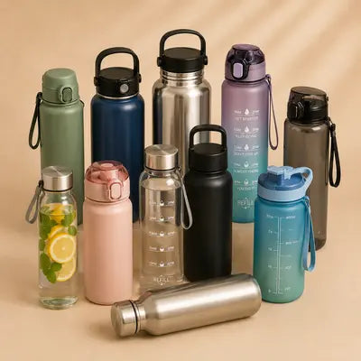 Water Bottles