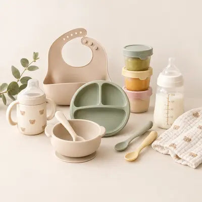 Baby Feeding Essentials