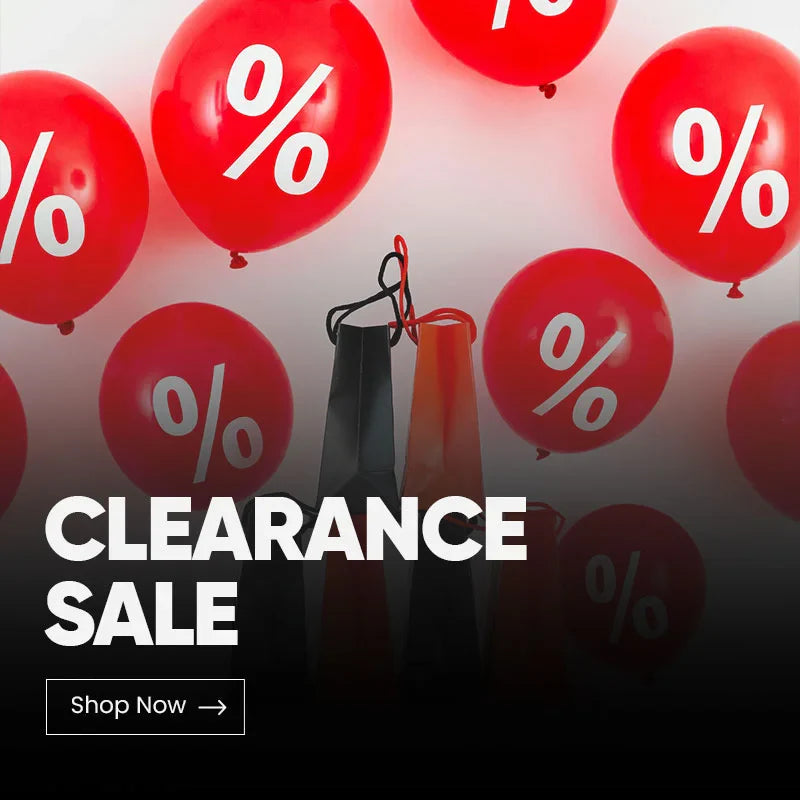 Clearance Sale