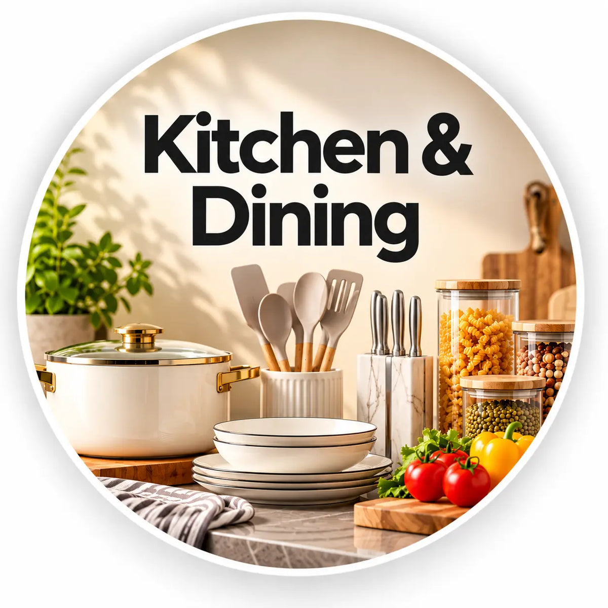 Kitchen & Dining