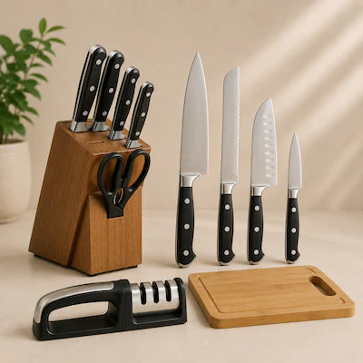 Knife & Knife Accessories