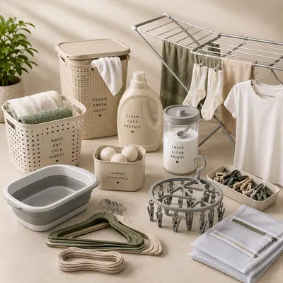 Laundry and Drying