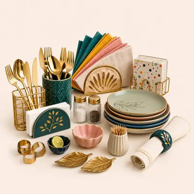 Tableware & Accessories
