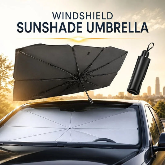 Car Windshield Sunshade Umbrella Foldable UV Protection Sun Shade for Car