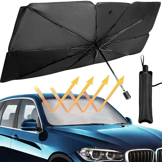 Car Windshield Sunshade Umbrella Foldable UV Protection Sun Shade for Car
