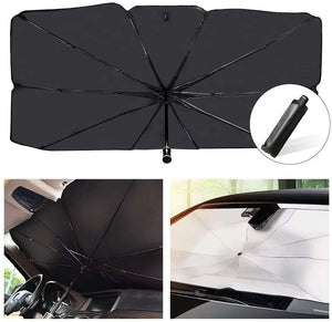 Car Windshield Sunshade Umbrella Foldable UV Protection Sun Shade for Car