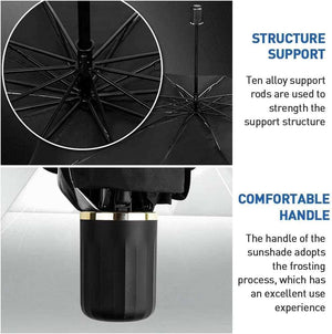 Car Windshield Sunshade Umbrella Foldable UV Protection Sun Shade for Car