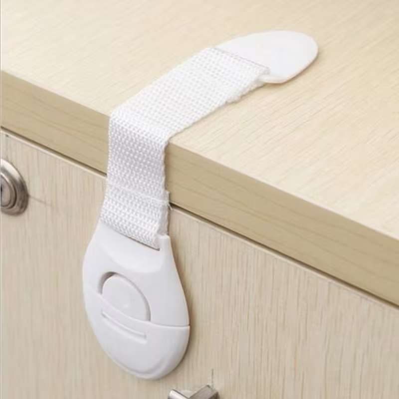 Child Safety Cabinet Locks (5 PCS)