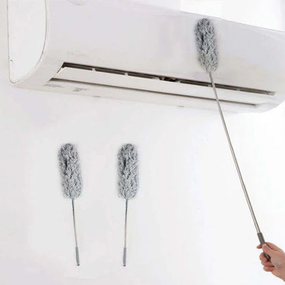 Flexible Duster For Fan Cleaning Mop