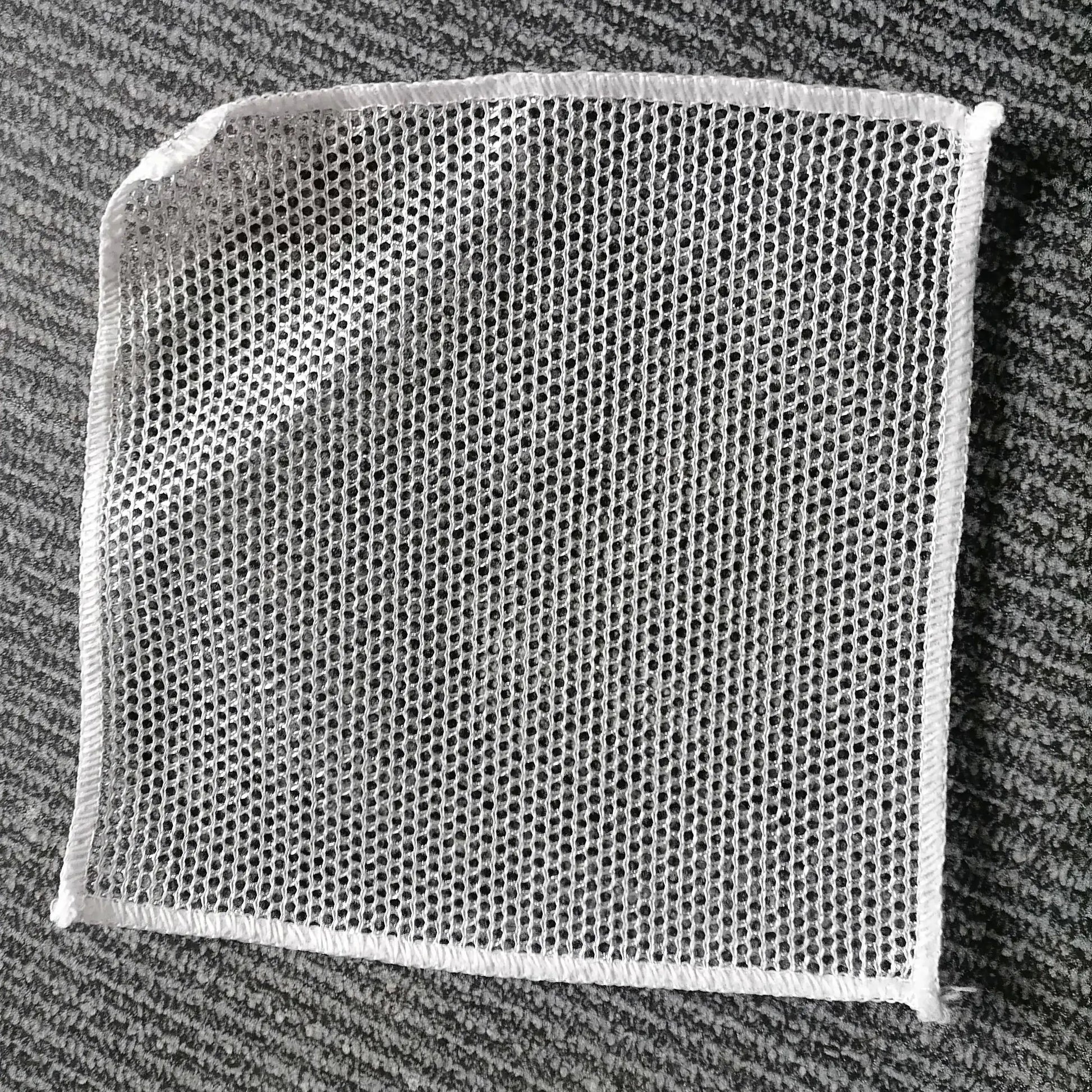 Wired Cleaning Cloth Pack of 10 – Multipurpose Non-Scratch Kitchen Scrub Pads