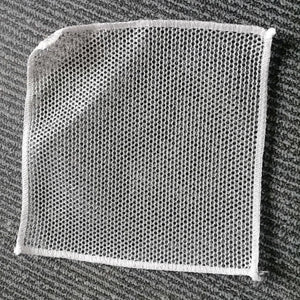 Wired Cleaning Cloth Pack of 10 – Multipurpose Non-Scratch Kitchen Scrub Pads
