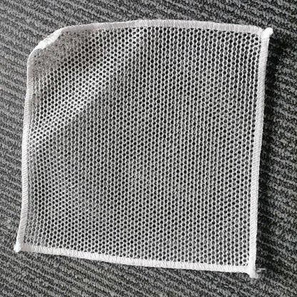 Wired Cleaning Cloth Pack of 10 – Multipurpose Non-Scratch Kitchen Scrub Pads