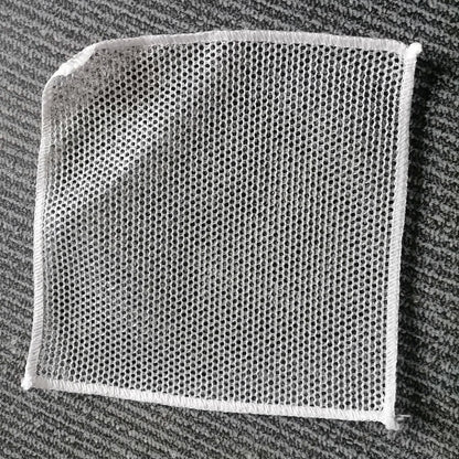 Wired Cleaning Cloth Pack of 10 – Multipurpose Non-Scratch Kitchen Scrub Pads