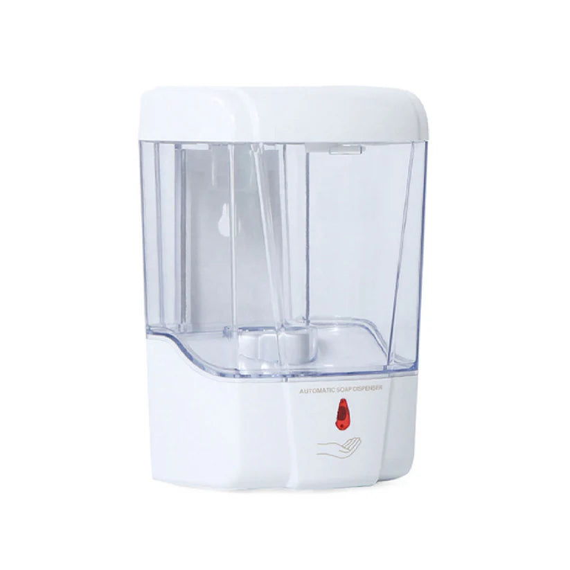 Touch free Automatic Soap, Shampoo & Sanitizer Dispenser