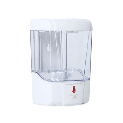 Touch free Automatic Soap, Shampoo & Sanitizer Dispenser