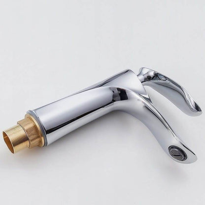 Modern Bathroom Sink Faucet – Premium Chrome Basin Mixer Tap