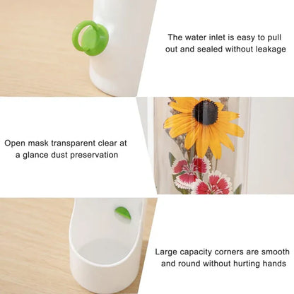 Herb Saver Storage Container – Keep Herbs Fresh for Up to 2 Weeks