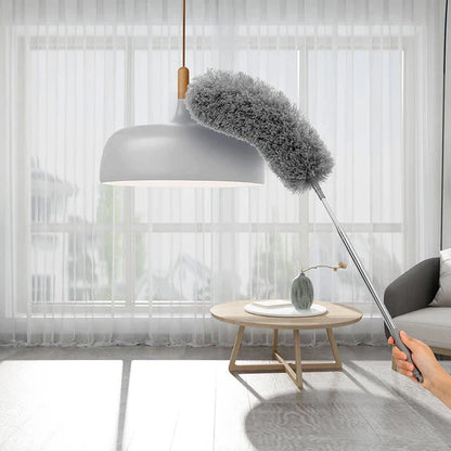 Flexible Duster For Fan Cleaning Mop