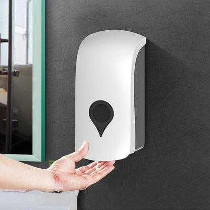 Manual Soap Dispenser Bathroom Wall Mounted Soap Dispenser