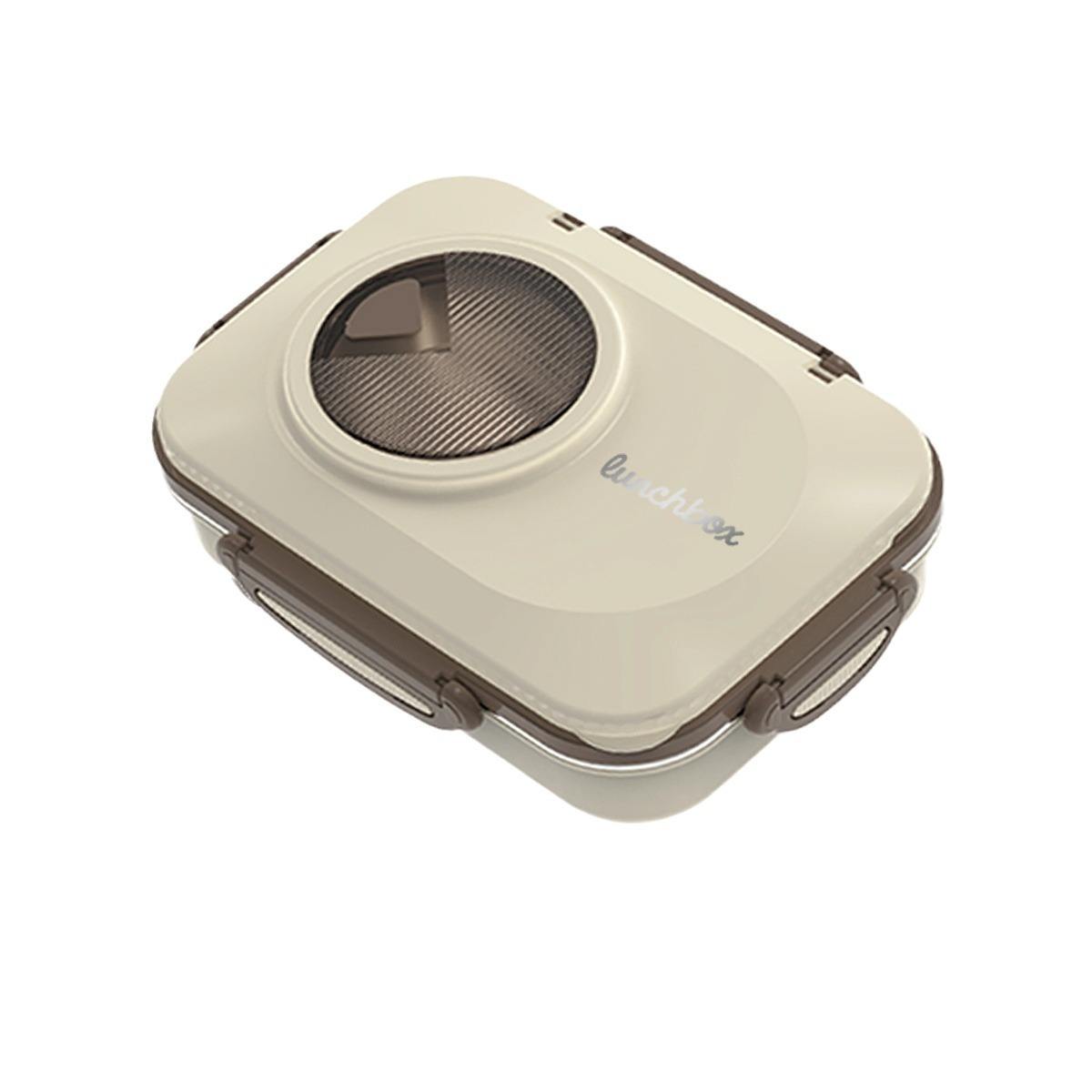 Kids Lunch Box Set 304 Stainless Steel Thermal Bento Box with Soup Cup