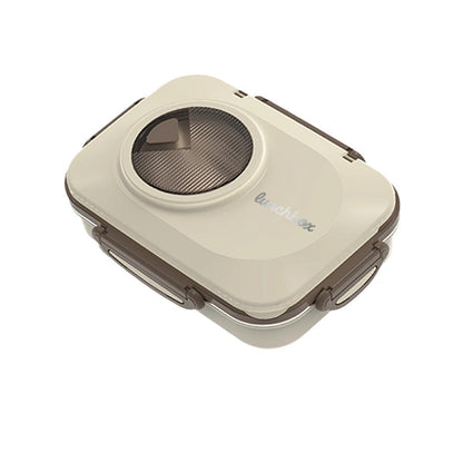 Kids Lunch Box Set 304 Stainless Steel Thermal Bento Box with Soup Cup