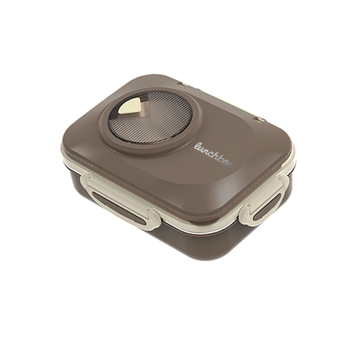 Kids Lunch Box Set 304 Stainless Steel Thermal Bento Box with Soup Cup