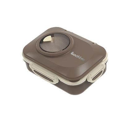 Kids Lunch Box Set 304 Stainless Steel Thermal Bento Box with Soup Cup