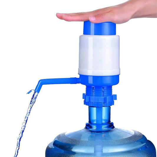Manual Water Dispenser Pump – BPA-Free Drinking Water Pump for 19L Bottles