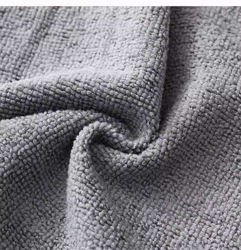 Microfiber Kitchen Cleaning Cloth Super Absorbent Dish Towel for Kitchen Home Cleaning