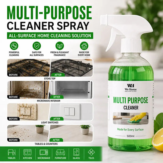 Multi-Purpose Cleaner Spray – All-Surface Home Cleaning Solution