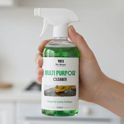 WeHome Complete Kitchen Cleaning Bundle – Grease, Multi-Purpose & Stain Removers